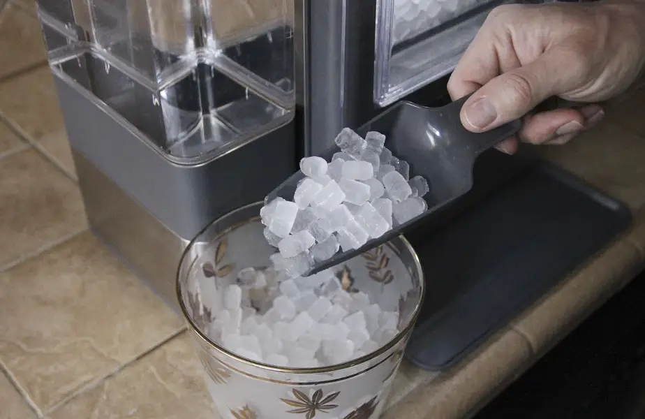 GE Opal Ice Maker Troubleshooting