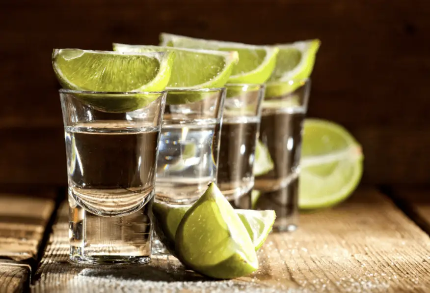 The Lime Bite Ritual: Exploring the Tradition After a Shot of Tequila ...