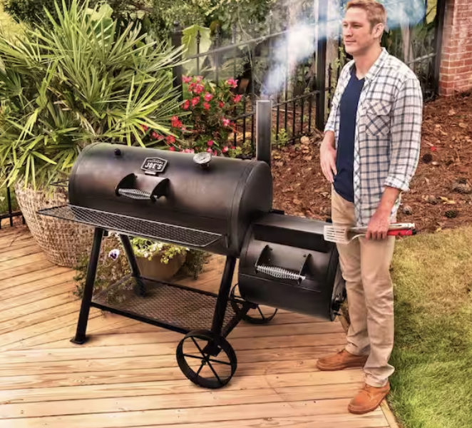 Best offset cheap smoker