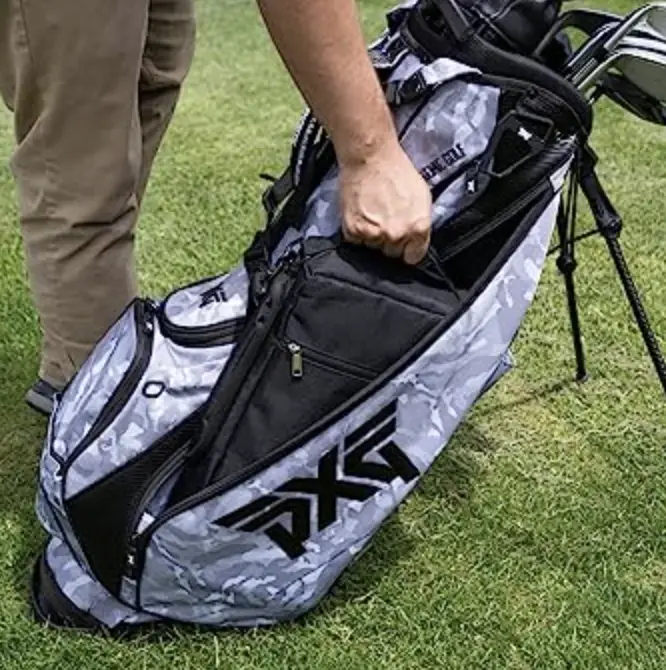 TENNESSEE TITANS Fairway Golf Stand Bag