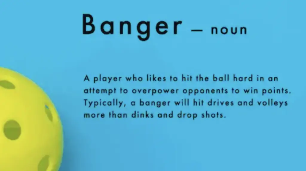 30 MustKnow Pickleball Slang Terms and Their Meanings Bourbon Master