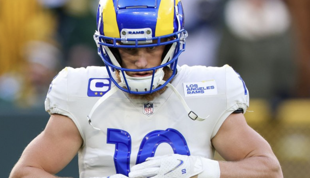 The 25+ Best Cooper Kupp Fantasy Football Names