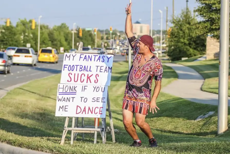 Rising From The Ashes Creative Losing Fantasy Football Team Names 