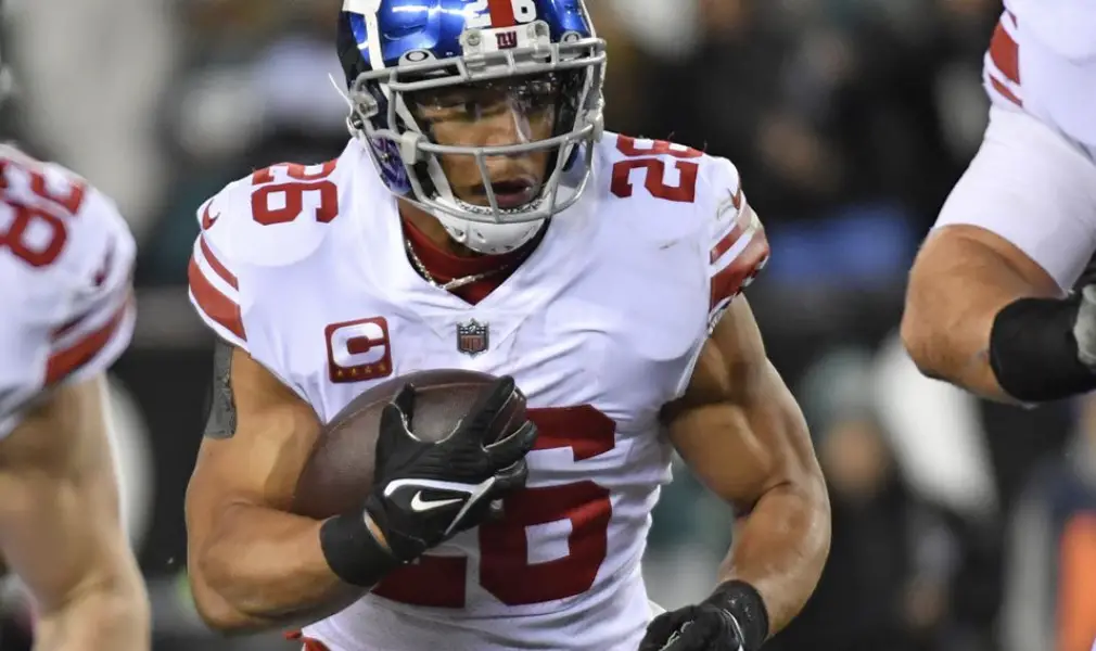 Saquon s Fantasy Field Creative Saquon Barkley Fantasy Football Team 