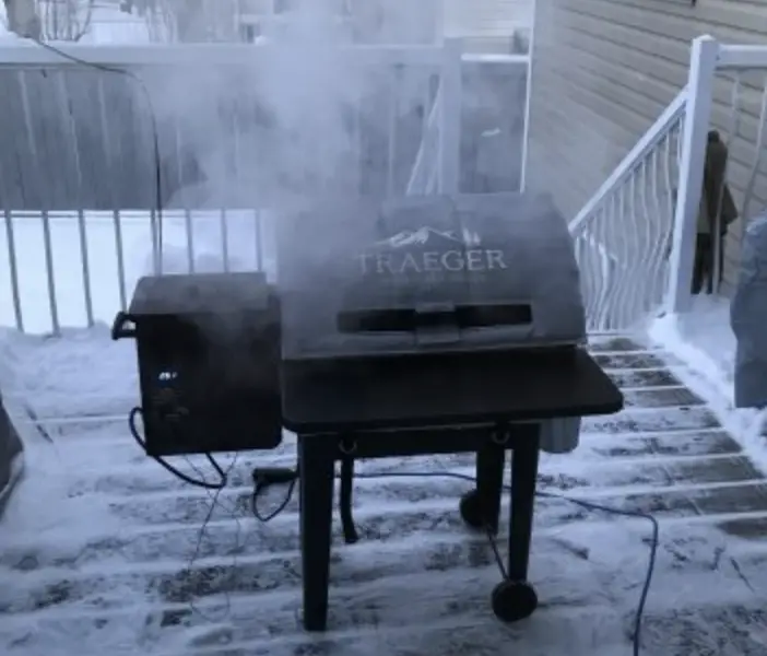 The Burning Question Can I Leave My Pellet Grill Running? Debunking