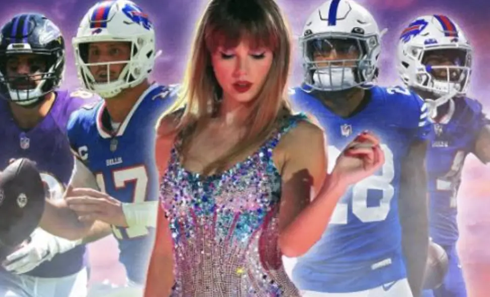 50 Taylor Swift–Themed Fantasy Football Team Names, From the Obvious to the  Deep Cuts - Sports Illustrated