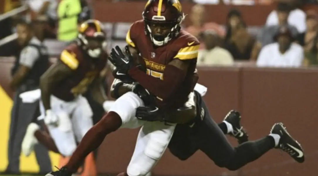 Washington Football Team Names Terry McLaurin a Team Captain Midway Through  the Season