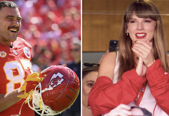 Shake It Off: Taylor Swift-Inspired Fantasy Football Team Names – Bourbon  Master